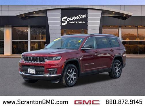 2023 Jeep Grand Cherokee L Limited