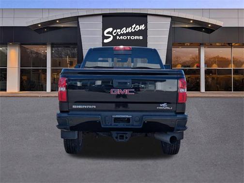 2019 GMC Sierra 2500 Denali