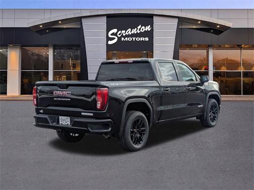 2026 GMC Sierra 1500 Base