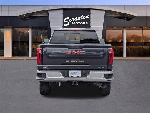 2025 GMC Sierra 2500 SLT
