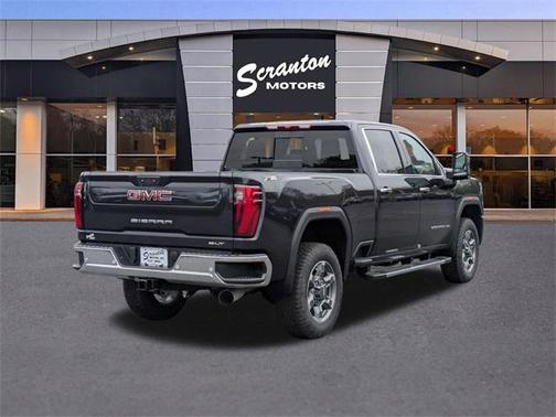 2025 GMC Sierra 2500 SLT