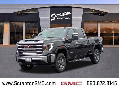 2025 GMC Sierra 2500 SLT