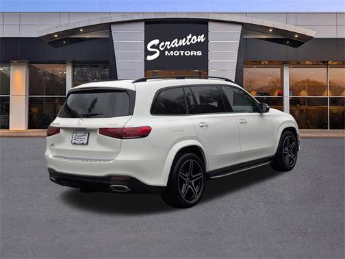 2023 Mercedes-Benz GLS 580 4MATIC
