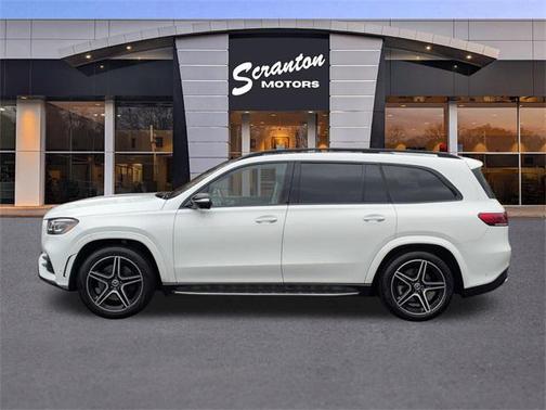 2023 Mercedes-Benz GLS 580 4MATIC