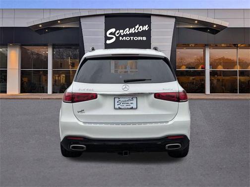 2023 Mercedes-Benz GLS 580 4MATIC