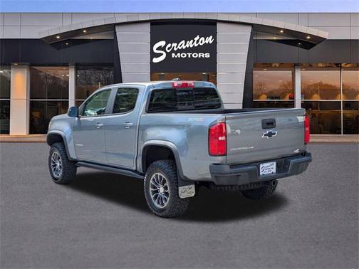 2020 Chevrolet Colorado ZR2