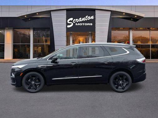 Ebony Twilight Metallic 2023 Buick Enclave Essence AWD