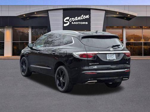 Ebony Twilight Metallic 2023 Buick Enclave Essence AWD