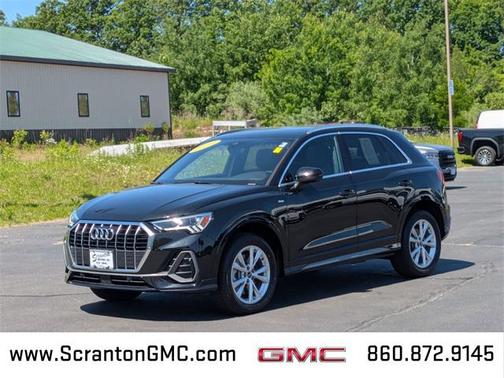 2023 Audi Q3 45 S line Premium Plus