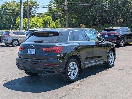 2023 Audi Q3 45 S line Premium Plus