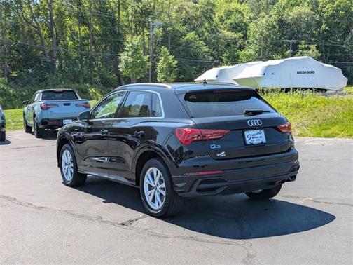 2023 Audi Q3 45 S line Premium Plus