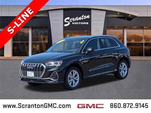 2023 Audi Q3 45 S line Premium Plus