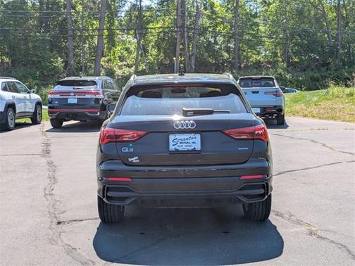 2023 Audi Q3 45 S line Premium Plus