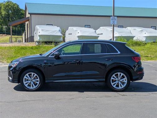 2023 Audi Q3 45 S line Premium Plus