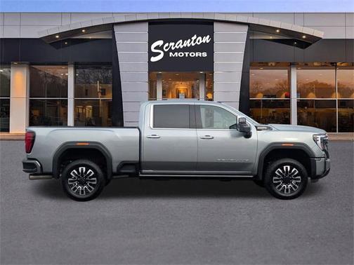 2024 GMC Sierra 2500 Denali Ultimate