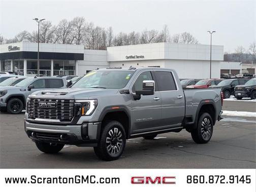 2024 GMC Sierra 2500 Denali Ultimate