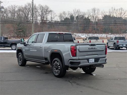 2024 GMC Sierra 2500 Denali Ultimate