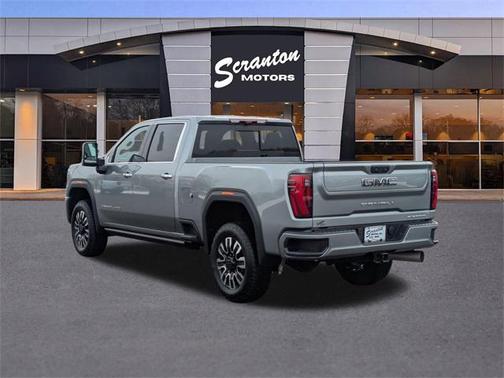 2024 GMC Sierra 2500 Denali Ultimate