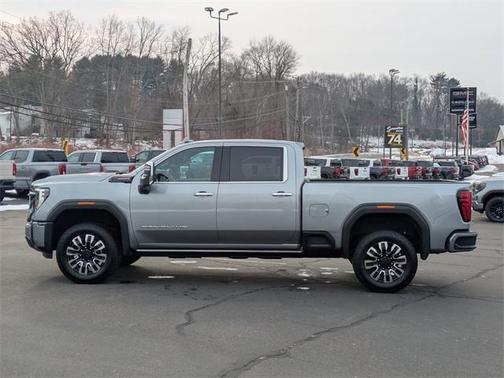 2024 GMC Sierra 2500 Denali Ultimate