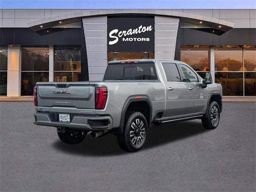 2024 GMC Sierra 2500 Denali Ultimate