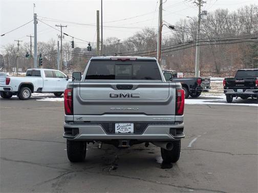 2024 GMC Sierra 2500 Denali Ultimate