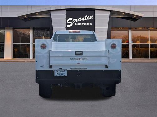 2025 GMC Sierra 3500 Base