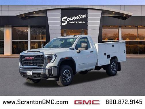 2025 GMC Sierra 3500 Base
