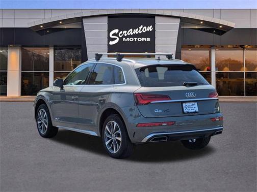 2024 Audi Q5 45 S line Premium Plus