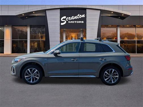 2024 Audi Q5 45 S line Premium Plus