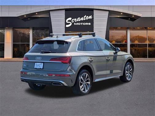 2024 Audi Q5 45 S line Premium Plus