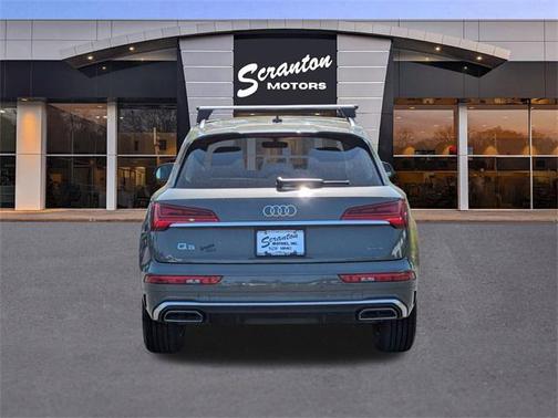 2024 Audi Q5 45 S line Premium Plus