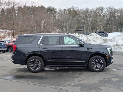 2025 GMC Yukon 4WD Elevation