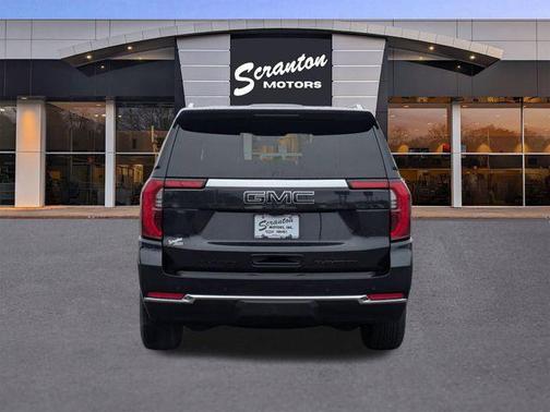 2025 GMC Yukon 4WD Elevation