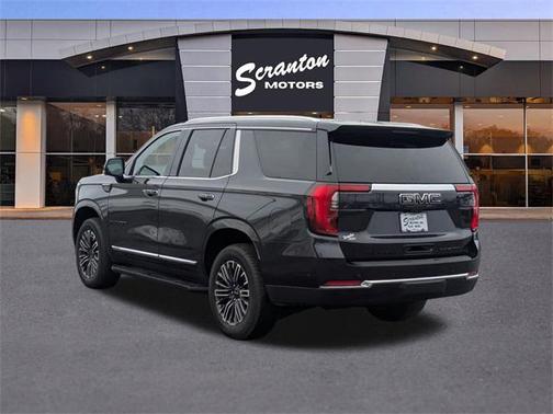 2025 GMC Yukon 4WD Elevation