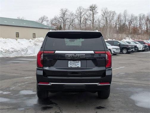 2025 GMC Yukon 4WD Elevation