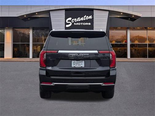 2025 GMC Yukon 4WD Elevation