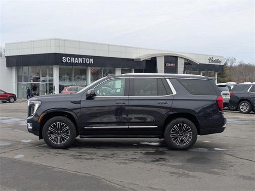 2025 GMC Yukon 4WD Elevation