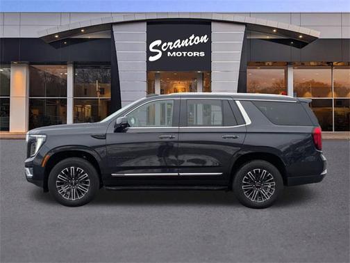 2025 GMC Yukon 4WD Elevation