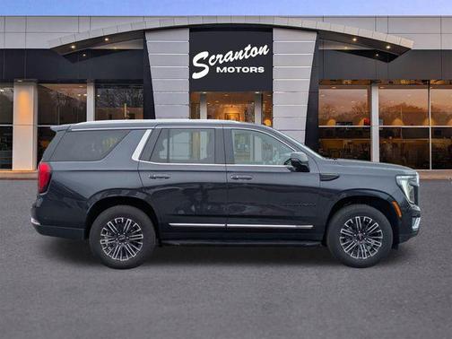 2025 GMC Yukon 4WD Elevation
