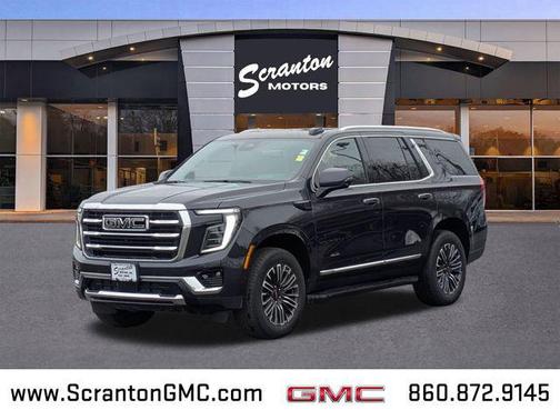 2025 GMC Yukon 4WD Elevation