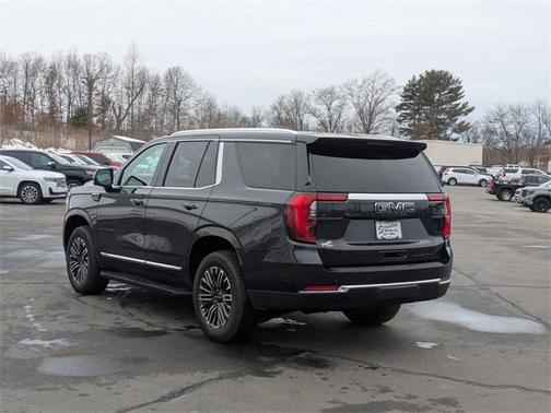 2025 GMC Yukon 4WD Elevation