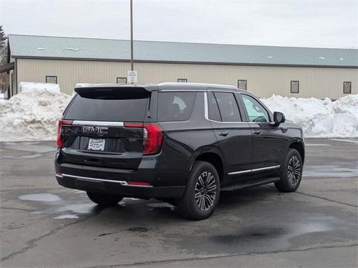 2025 GMC Yukon 4WD Elevation