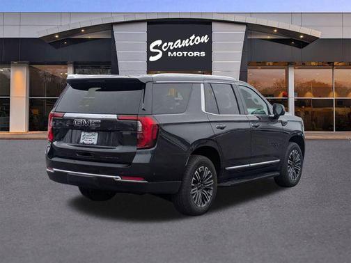 2025 GMC Yukon 4WD Elevation