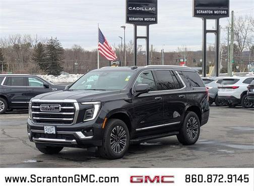 2025 GMC Yukon 4WD Elevation