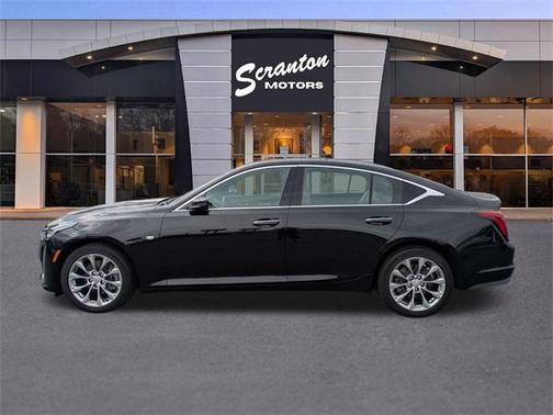 2022 Cadillac CT5 Premium Luxury RWD