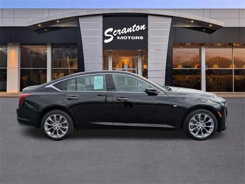 2022 Cadillac CT5 Premium Luxury RWD