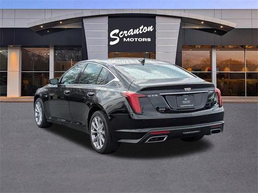 2022 Cadillac CT5 Premium Luxury RWD