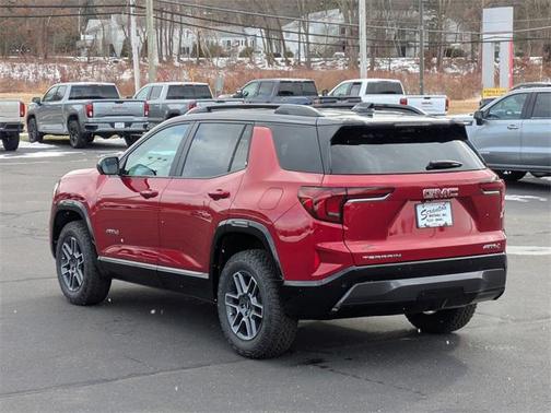 2026 GMC Terrain AWD AT4