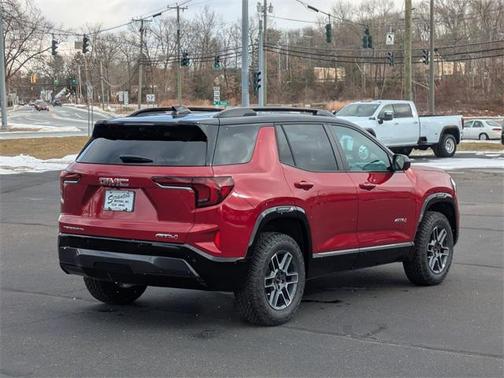 2026 GMC Terrain AWD AT4