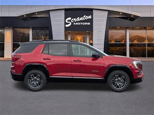 2026 GMC Terrain AWD AT4